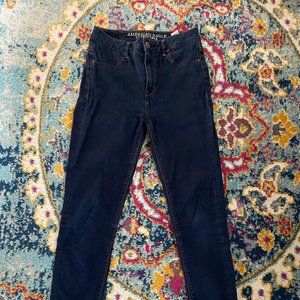 American Eagle Sky High Jeggings
